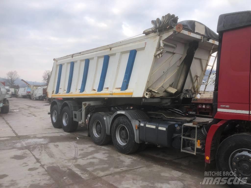 Minerva Pellicano Piekabes pašizgāzēji