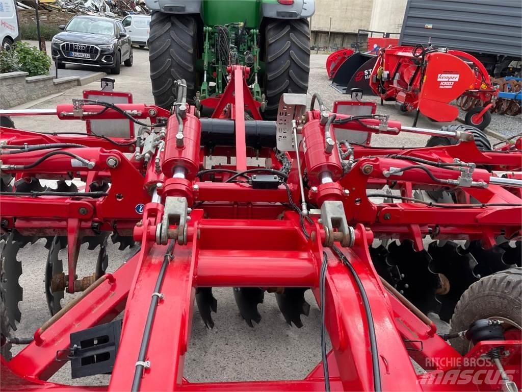 Horsch Joker 6RT Disku lobītāji/ecēšas