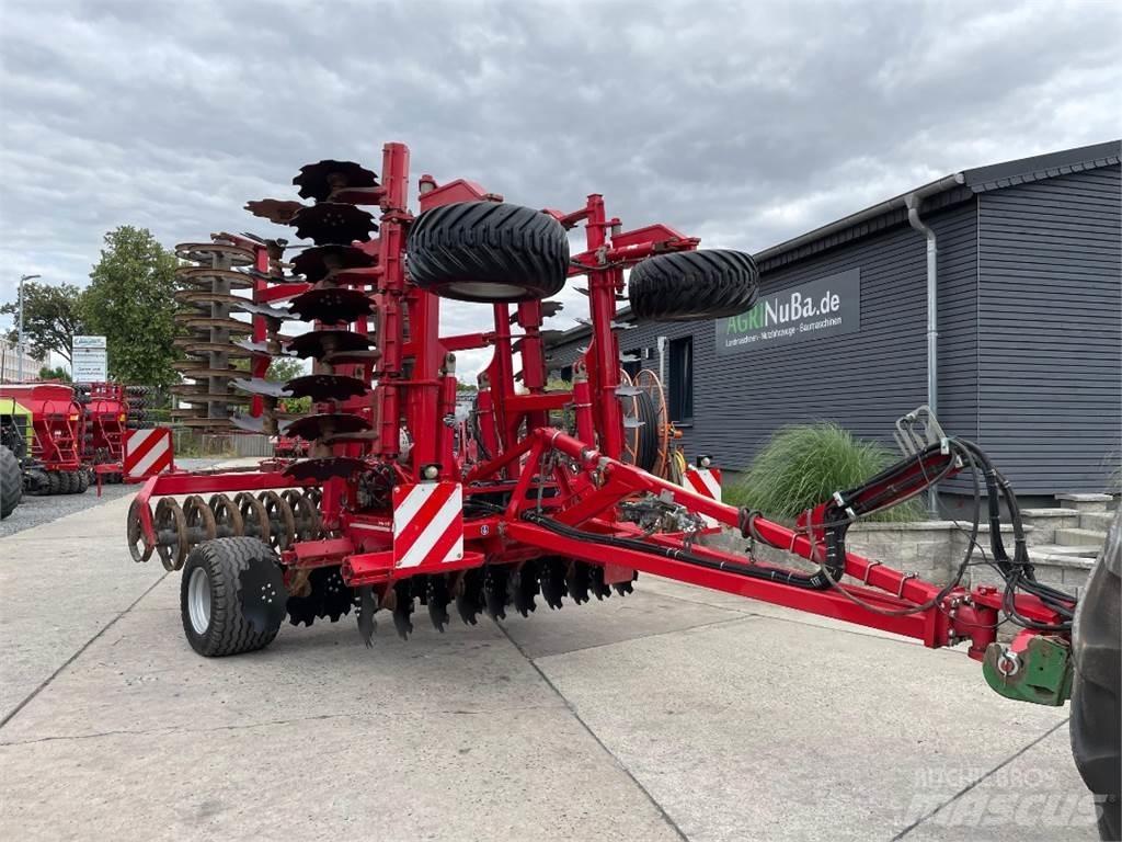 Horsch Joker 6RT Disku lobītāji/ecēšas