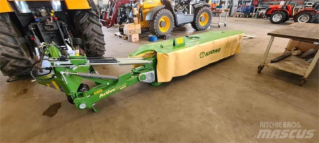 Krone AM-R 320 Pļaujmašīnas