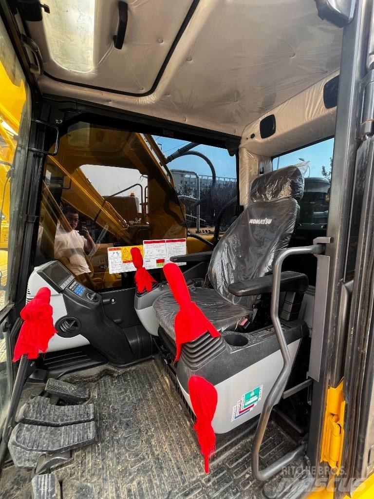 Komatsu PC 240 LC-8 Kāpurķēžu ekskavatori