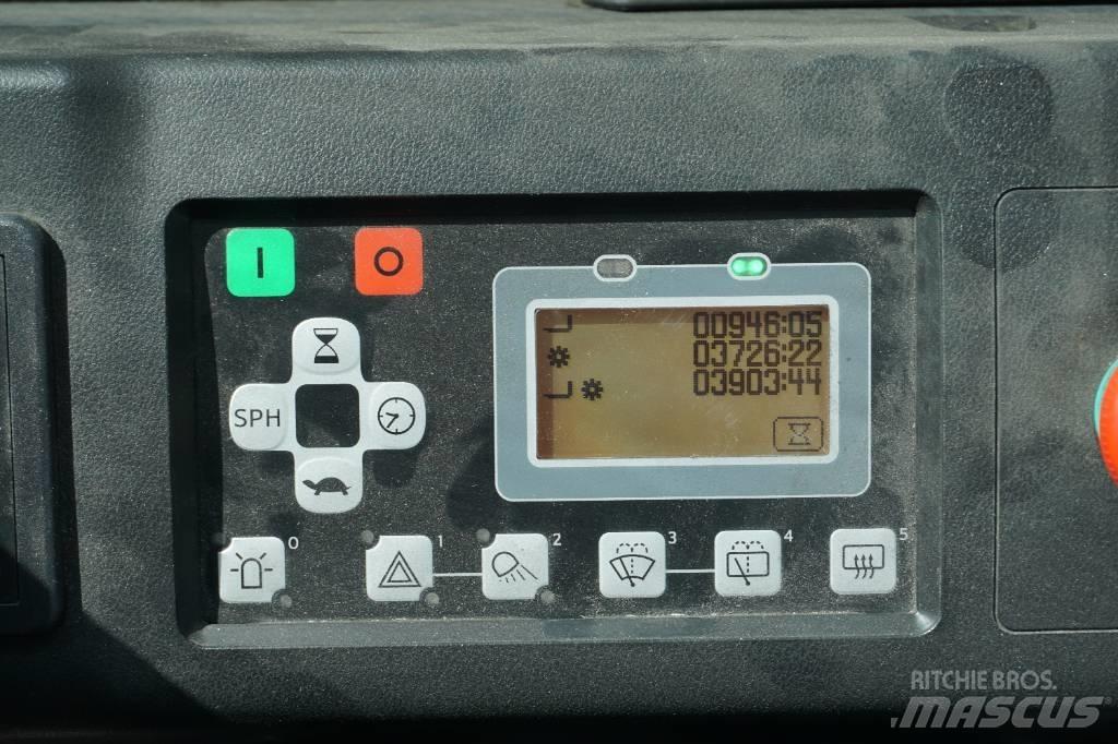 Toyota 8FBMT35 Elektriskie iekrāvēji