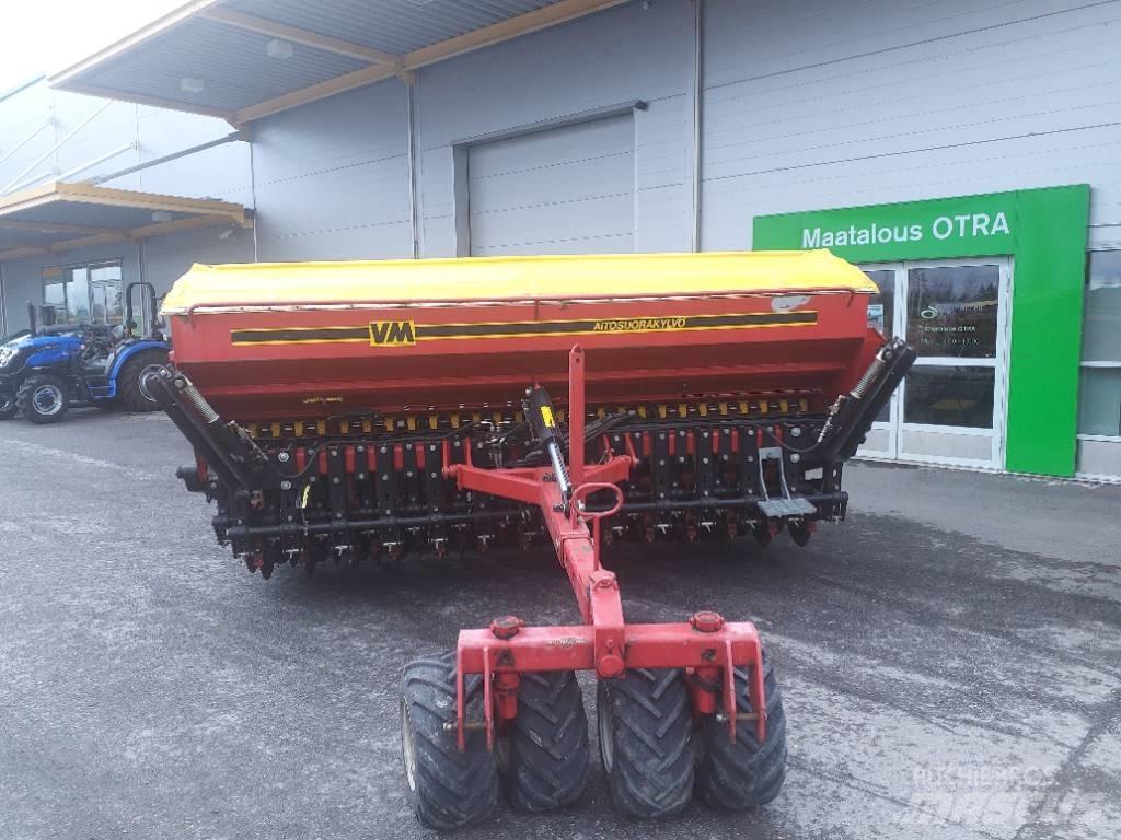 VM 400 SK Kombinētās sējmašīnas