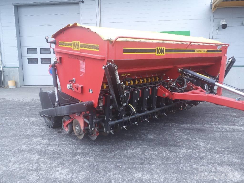 VM 400 SK Kombinētās sējmašīnas