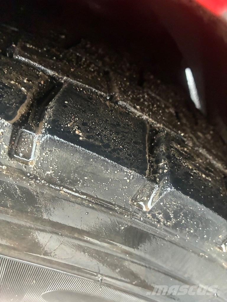 Scania R 580 Vilcēji