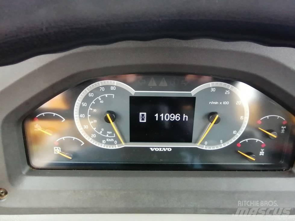 Volvo A 30 G Artikulētie pašizgāzēji