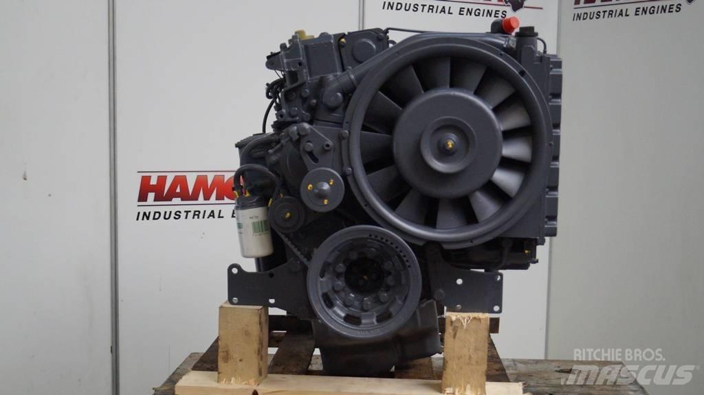 Deutz BF4M1013 Dzinēji
