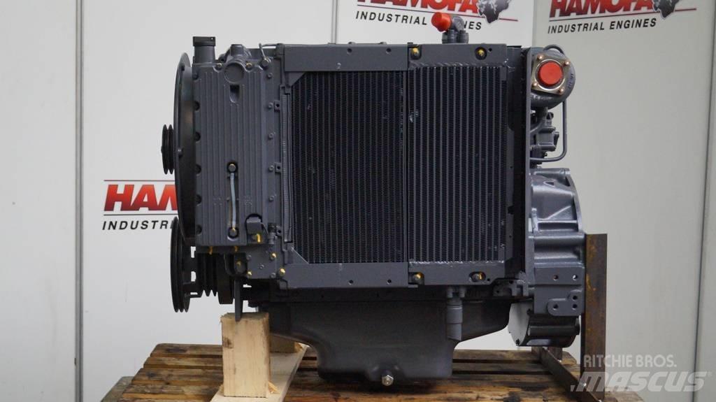 Deutz BF4M1013 Dzinēji