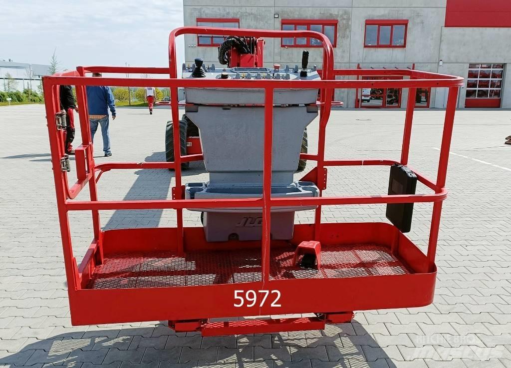 JLG E 600 JP Strēles pacēlāji