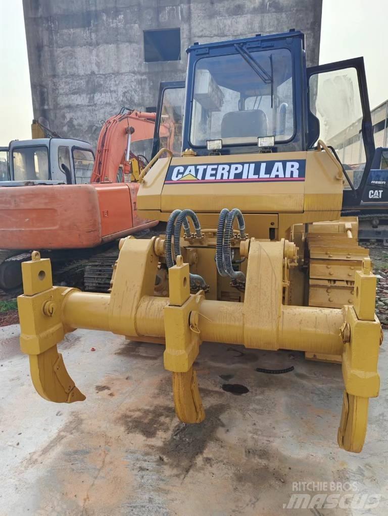 CAT D 6 G Kāpurķēžu buldozeri