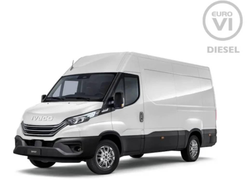 Iveco Daily 2.3 Preču pārvadāšanas furgoni