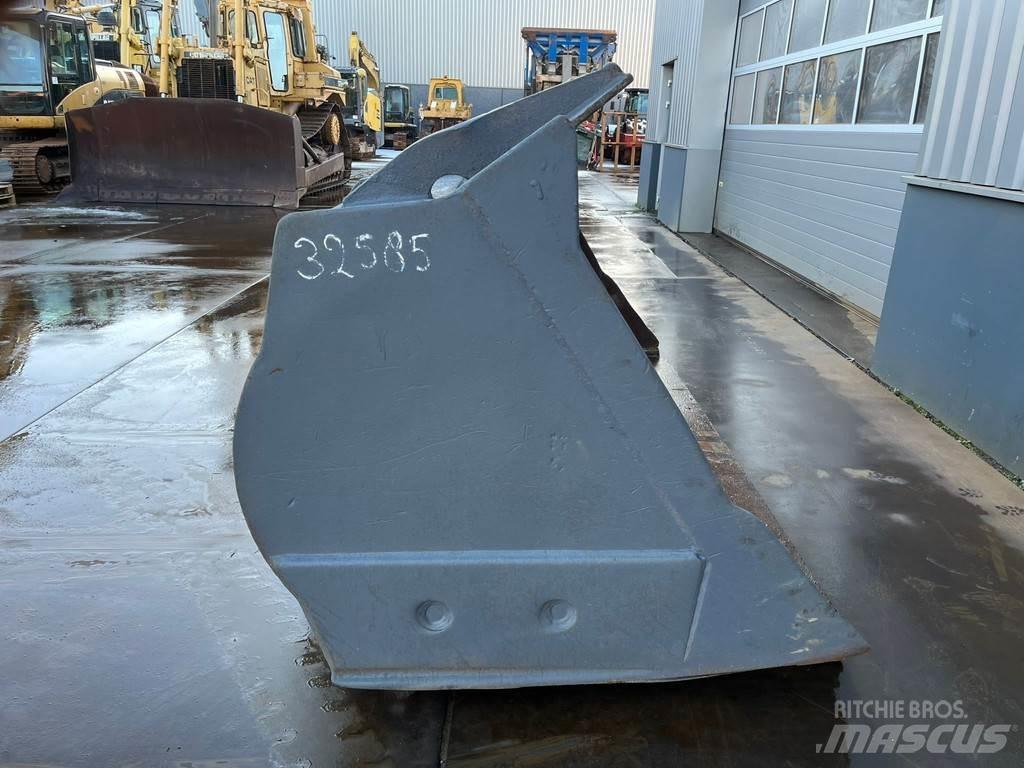 CAT Bucket 950 Kausi