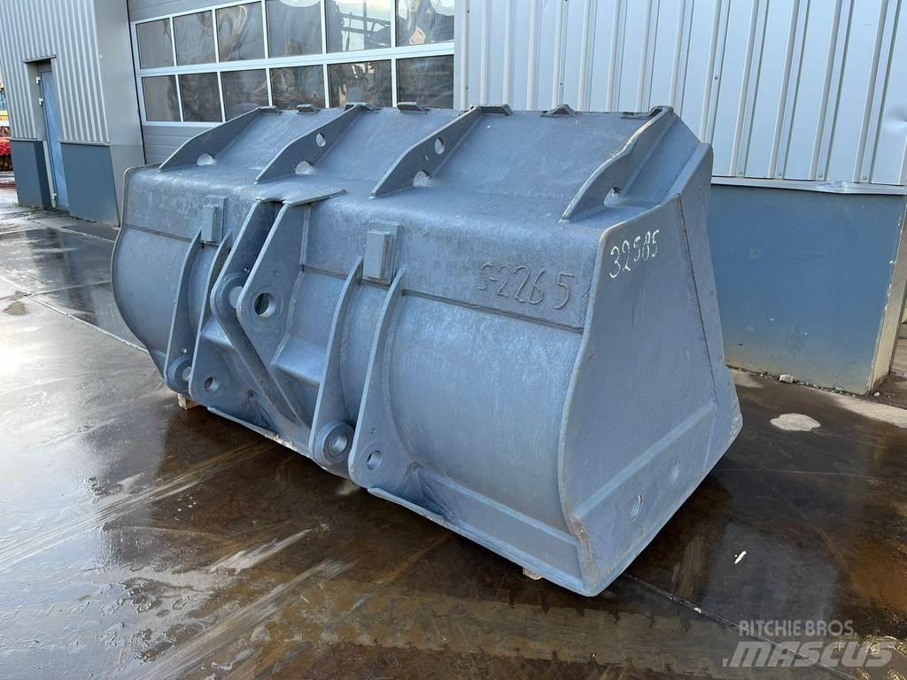 CAT Bucket 950 Kausi