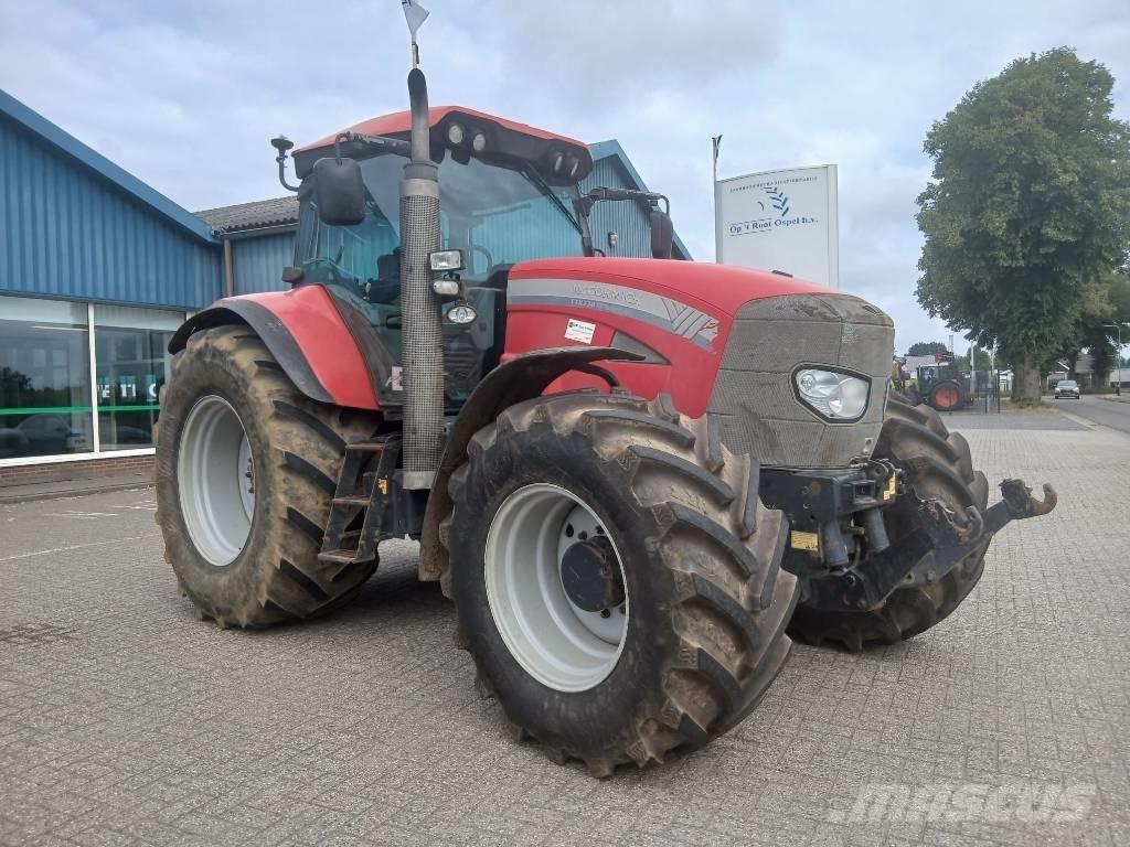 McCormick TTX 230 Traktori