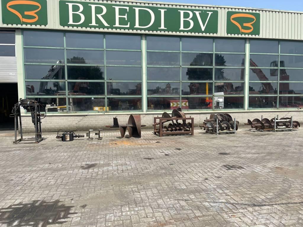  Grond Boor Urbji
