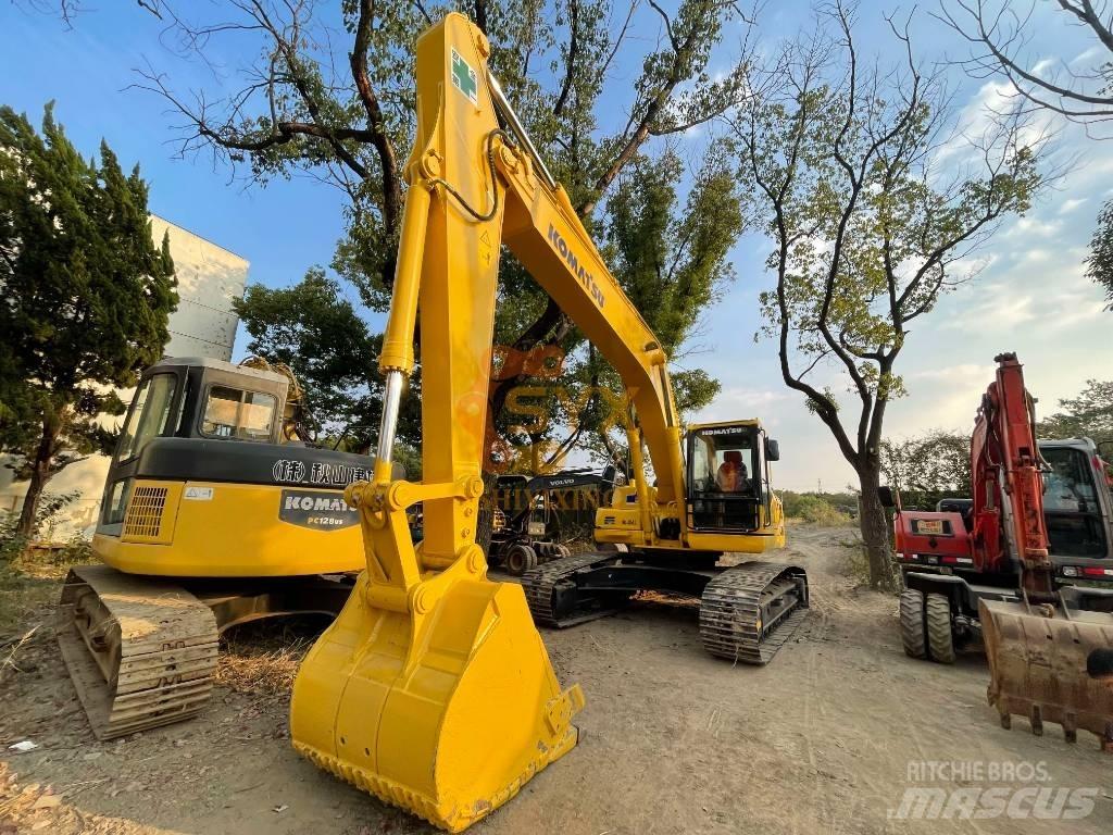 Komatsu PC 240 LC-8 Kāpurķēžu ekskavatori