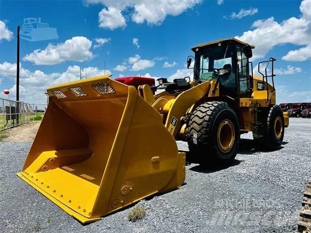 CAT 950 GC Iekrāvēji uz riteņiem