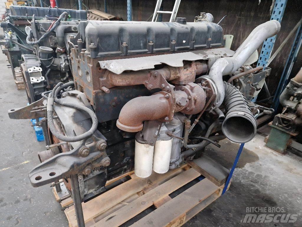 Renault PREMIUM Dzinēji