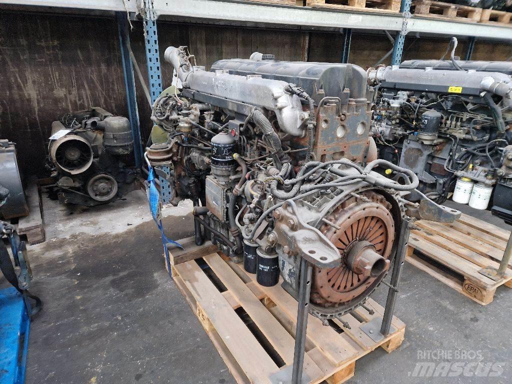 Renault PREMIUM Dzinēji
