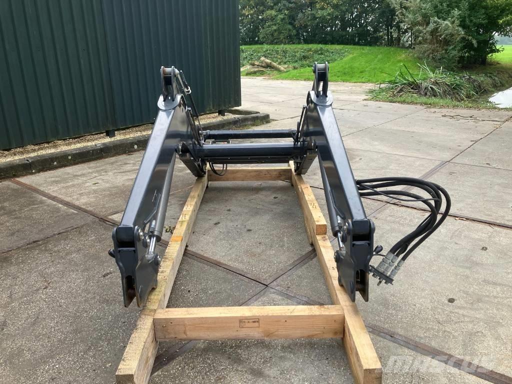 Stoll FZ45.1 Proline Frontālie iekrāvēji un ekskavatori