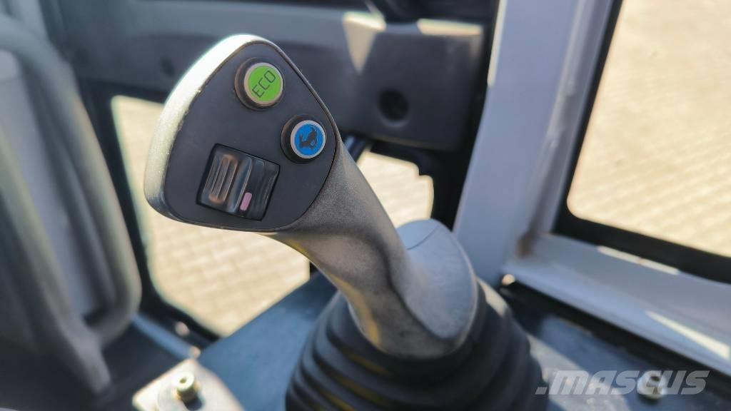 Wacker Neuson DW 90 Mini pašizgāzēji
