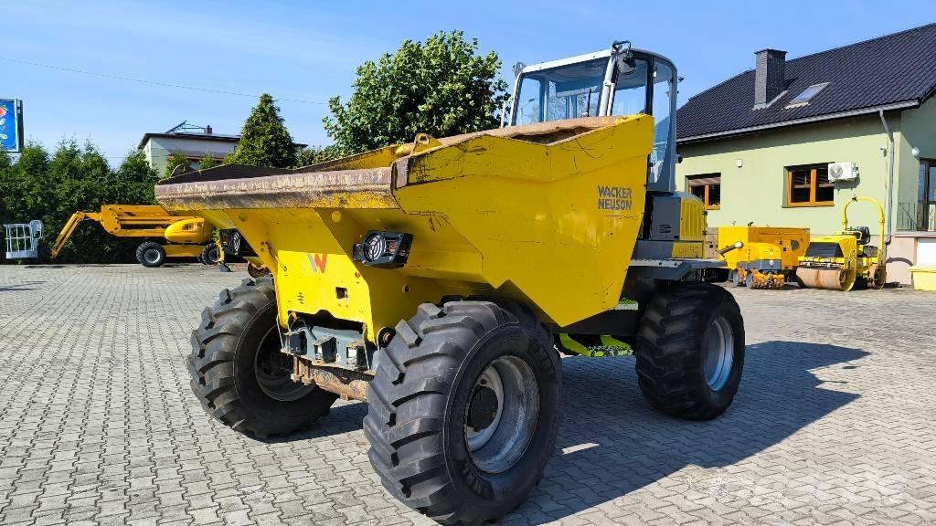 Wacker Neuson DW 90 Mini pašizgāzēji