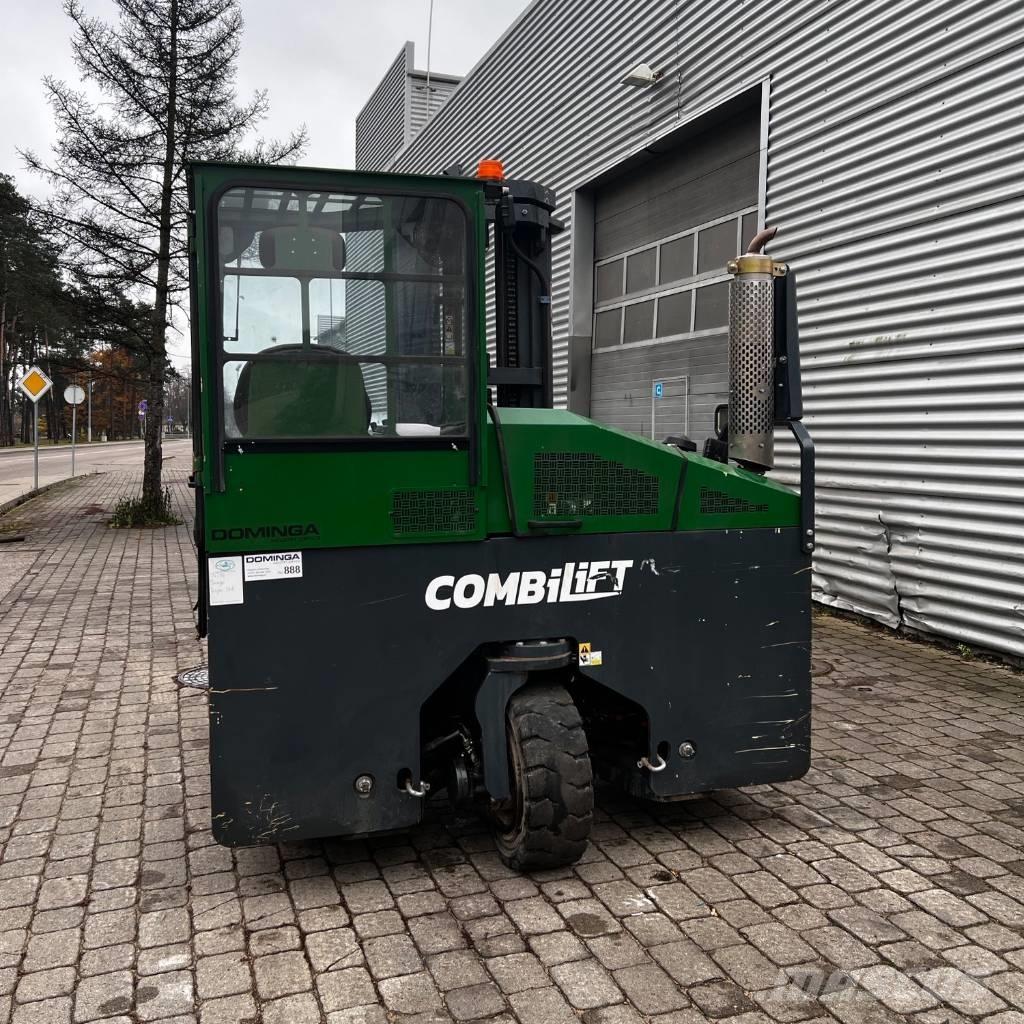 Combilift C 4000 Četru virzienu krāvēji