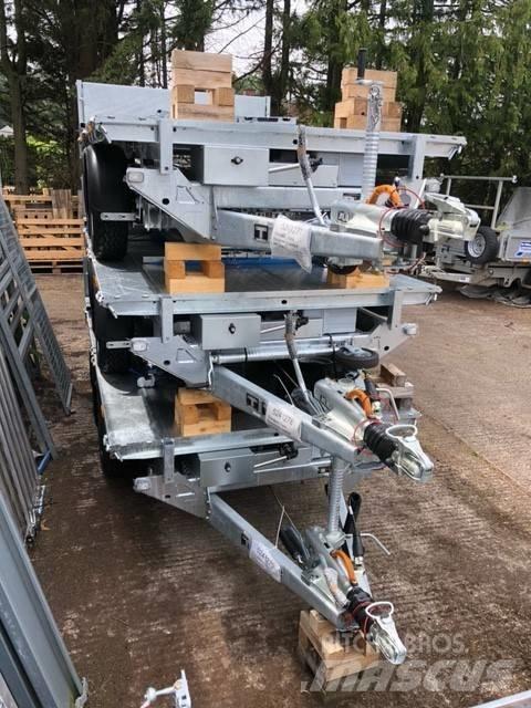 Ifor Williams TT3017 Citas piekabes