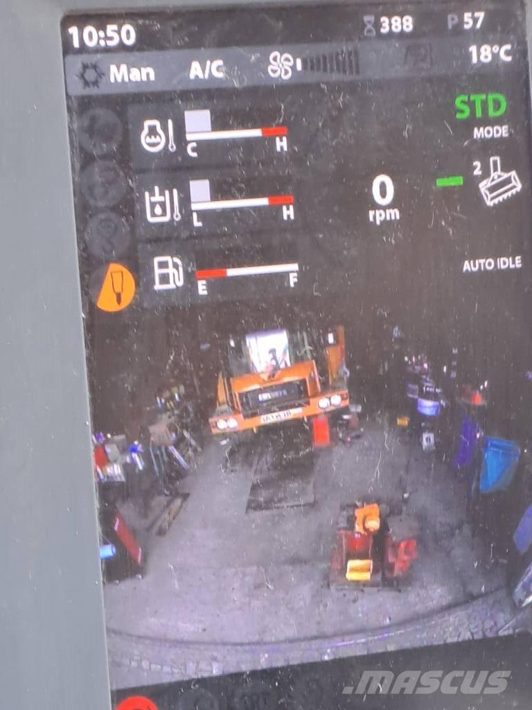 CASE CX 75 E Vidēja lieluma ekskavatori 7 t - 12 t