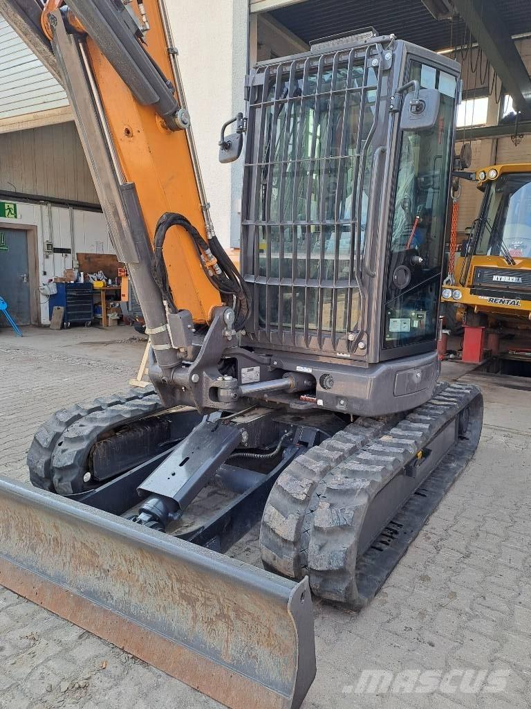 CASE CX 75 E Vidēja lieluma ekskavatori 7 t - 12 t