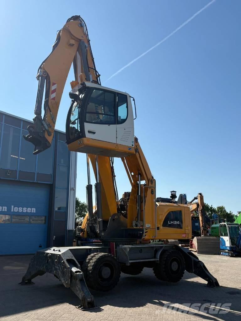 Liebherr LH 24 M Industriālie iekrāvēji