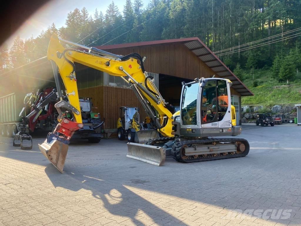 Wacker Neuson ET 90 Vidēja lieluma ekskavatori 7 t - 12 t