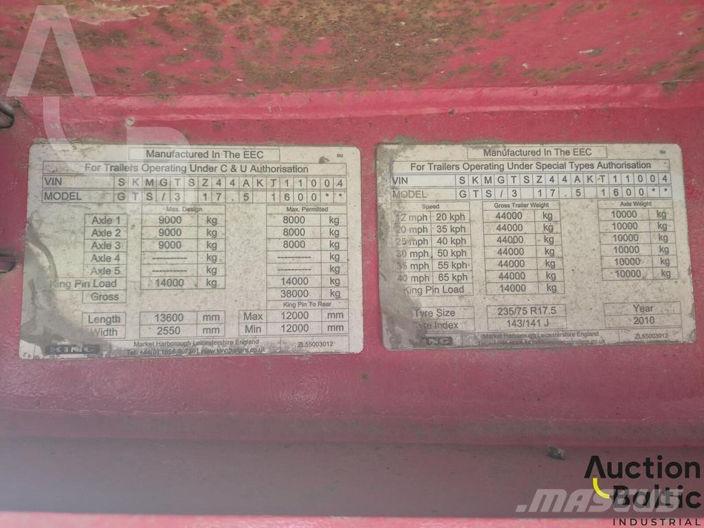 Iveco AS260S43 Vilcēji