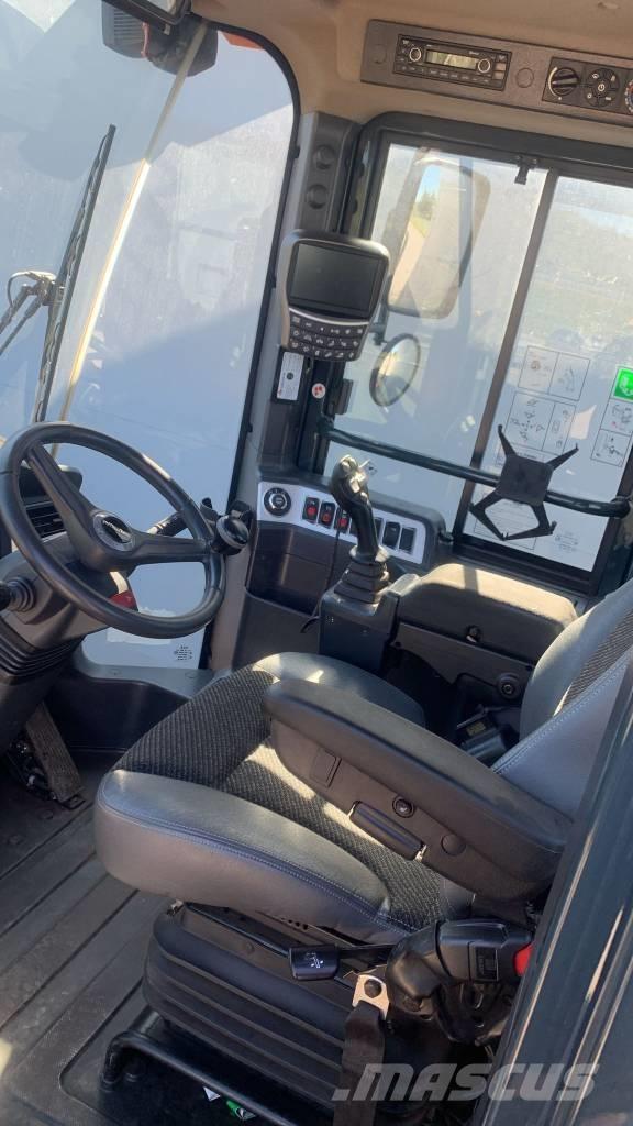 Hyundai HL 960 Iekrāvēji uz riteņiem