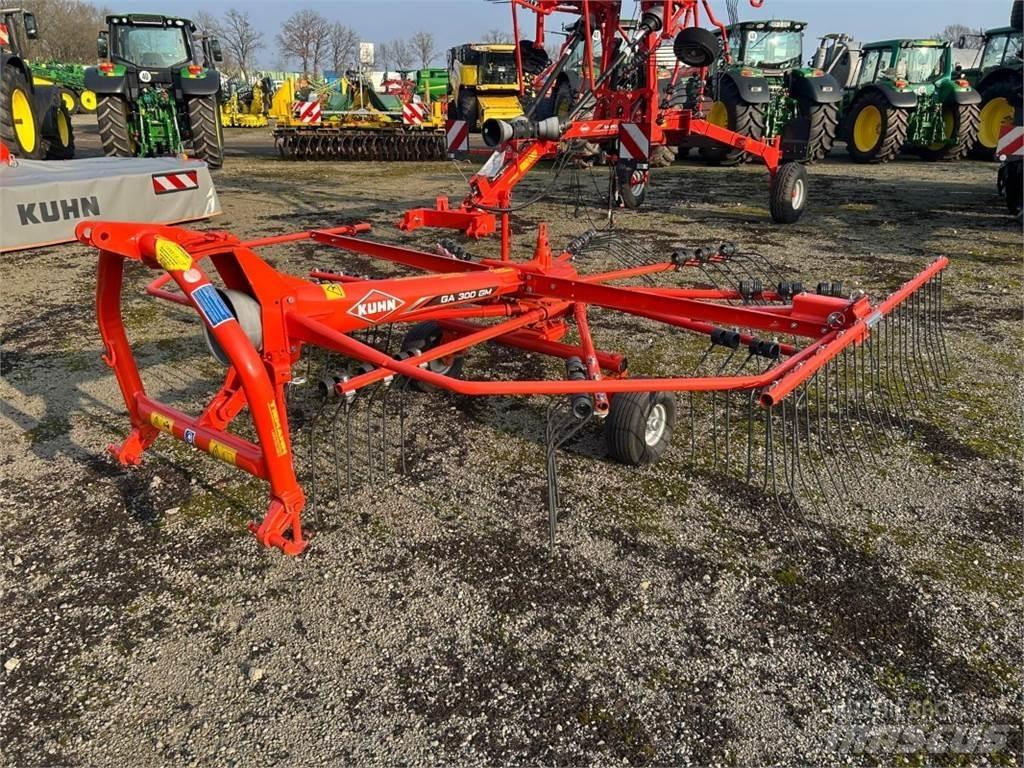 Kuhn GA 300 GM Vālotāji