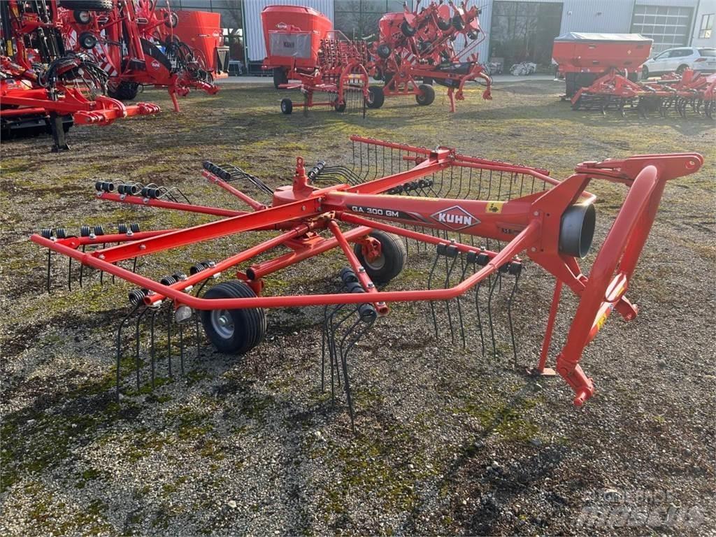 Kuhn GA 300 GM Vālotāji