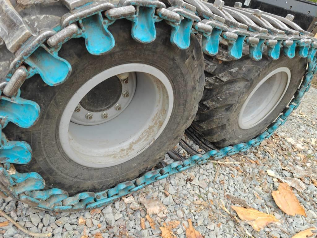 Komatsu 901 XC Harvesteri