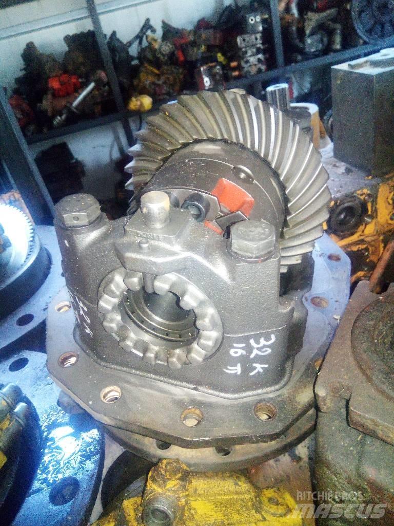 CAT 206 B Asis