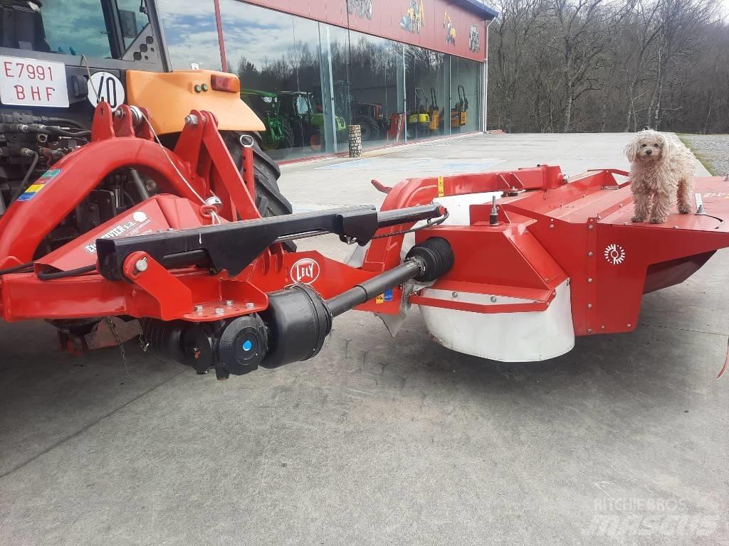 Lely 280MC Pļaujmašīnas ar kondicionieri
