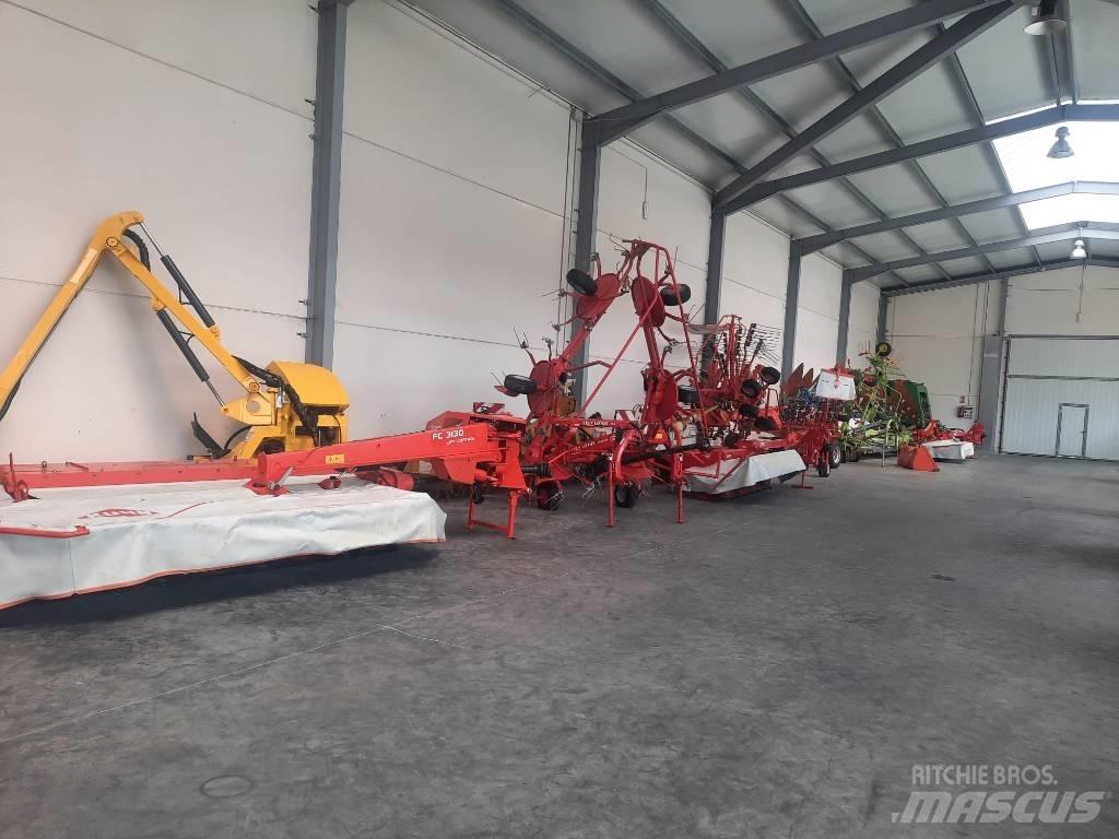 Lely 280MC Pļaujmašīnas ar kondicionieri