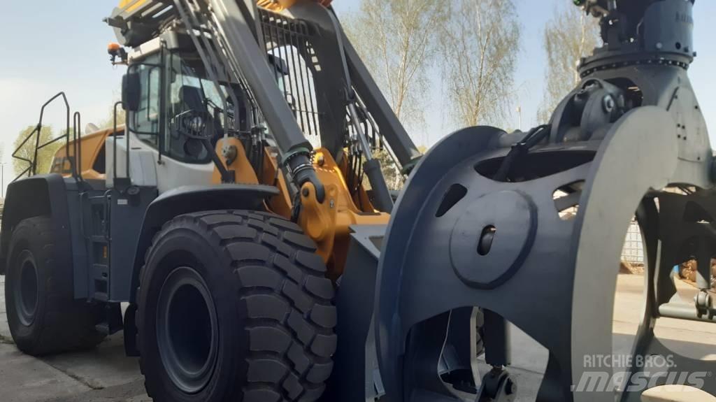 Liebherr L 580 LG Iekrāvēji uz riteņiem