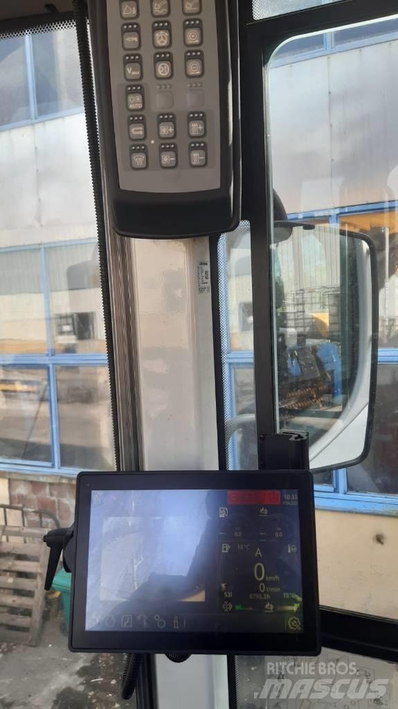 Liebherr L 580 LG Iekrāvēji uz riteņiem