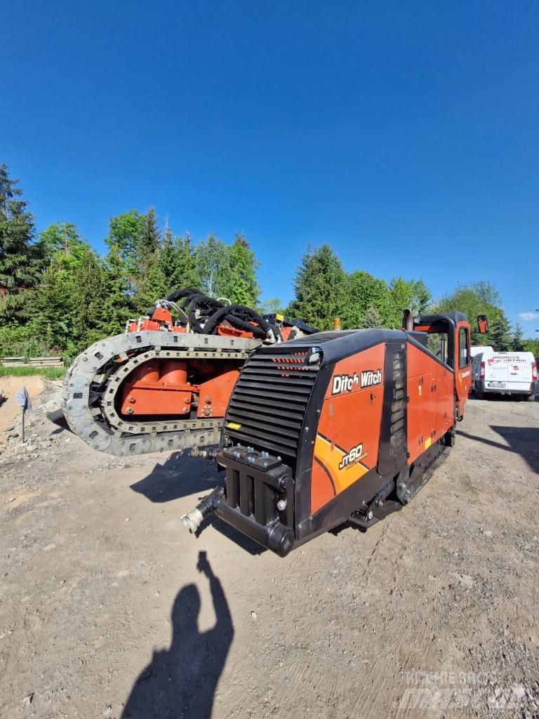 Ditch Witch JT 60 AT Horizontālā virziena urbšanas iekārtas