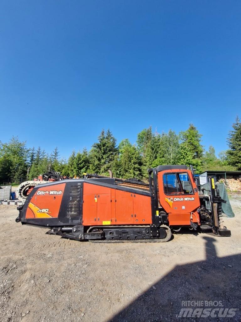 Ditch Witch JT 60 AT Horizontālā virziena urbšanas iekārtas