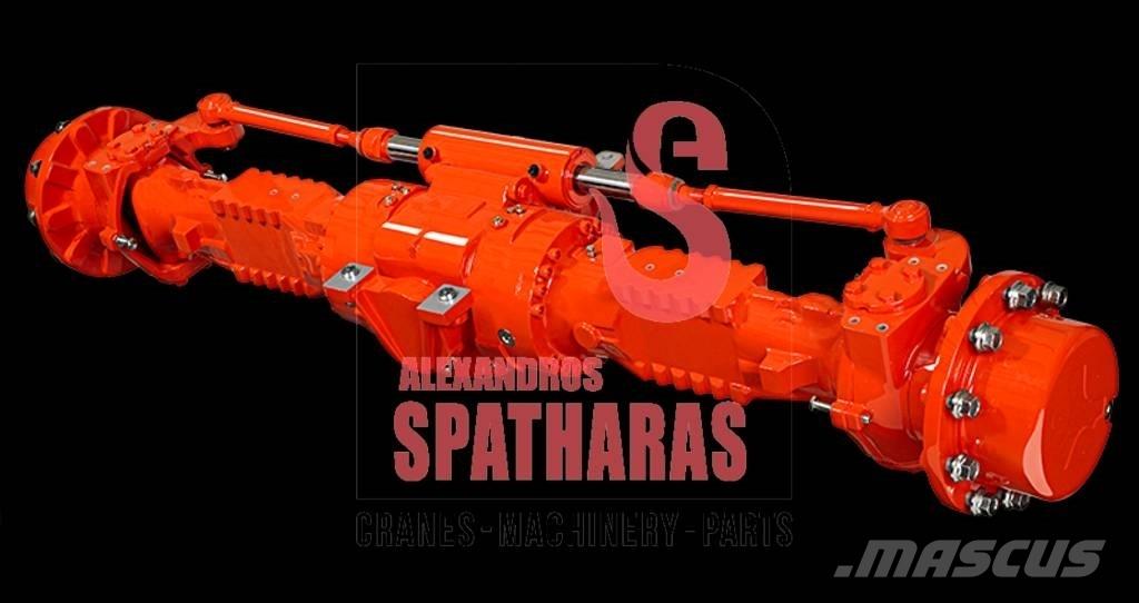 Carraro 836451	gear Transmisija