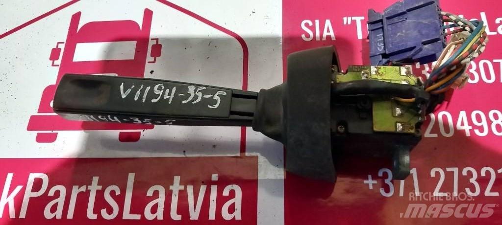 Volvo FH 12.   3172171 Kabīnes un interjers