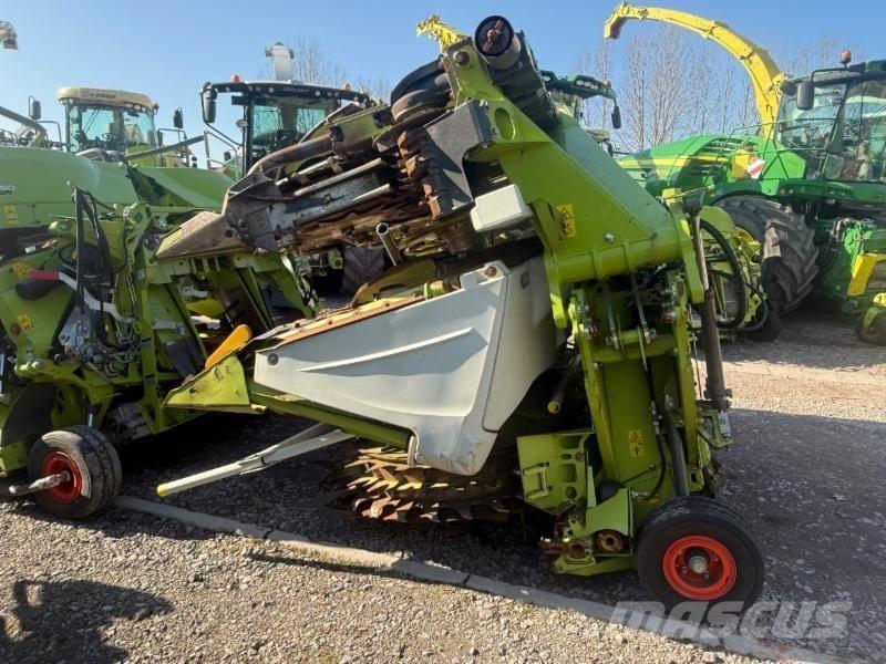 CLAAS JAGUAR 980 Lopbarības novācēji