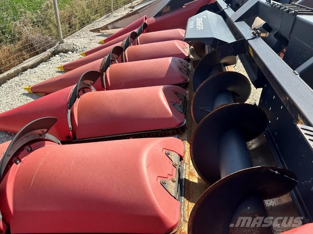 Geringhoff HS 630 Ražas novākšanas galvas