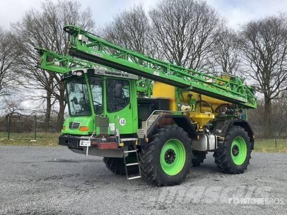 Dammann DT 5000 Pašgājēji smidzinātāji