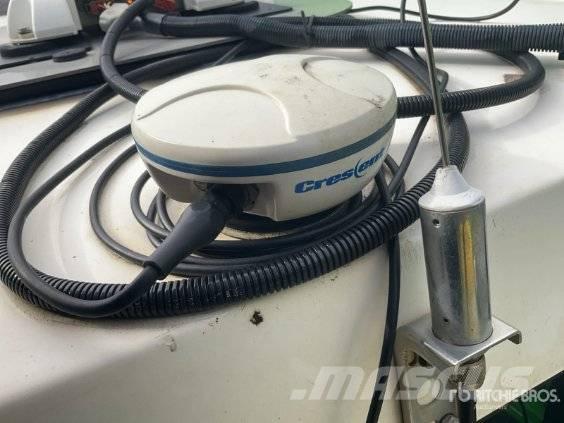 Dammann DT 5000 Pašgājēji smidzinātāji